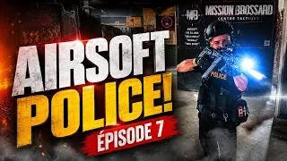 Miniature : Airsoft | Épisode 7 - Lieutenant John QC⚜️