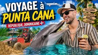 Miniature : Mon voyage à Punta Cana (Vlog)