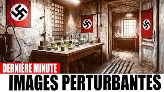 Miniature : Ce labo nazi est resté scellé 80 ans — ce qu’ils ont trouvé à l’intérieur est terrifiant !