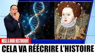 Miniature : L'ADN d'Élisabeth I a été analysé — ce qu'ils ont trouvé dans son corps est terrifiant !