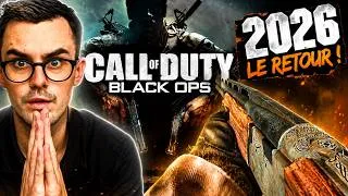 Miniature : 🏆 Je REJOUE à BLACK OPS 1 en 2026… 15 ANS APRÈS !