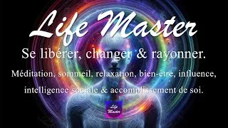 Miniature : LIFE MASTER : Motivation pour se libérer, changer et rayonner. Inspiration pour la confiance en soi.