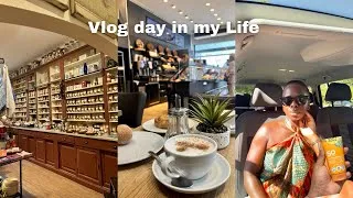 Miniature : Vlog Tag in meinem Leben Grocery Shopping/ Journée dans ma vie  coupe du monde Profitez de l’été 