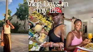 Miniature : Vlog Tag in meinem Leben/ Romantiser Mon Été 2026 Moment de Vie Cuisine Shopping 