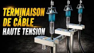 Miniature : Comment Fonctionne Une Terminaison De Câble Haute Tension ?