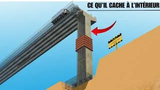 Miniature : Comment Un Pont Est Construit Étape Par Étape