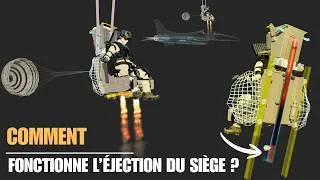 Miniature : Wie Das Schleudersitzsystem Eines Kampfjets Schritt Für Schritt Funktioniert