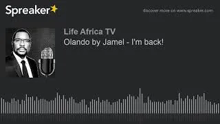 Miniature : Olando by Jamel - I'm back!