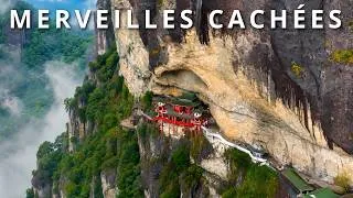 Miniature : MERVEILLES CACHÉES: Les secrets les plus incroyables de la planète