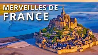 Miniature : MERVEILLES DE LA FRANCE | Ses secrets les mieux gardés