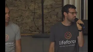 Miniature : Teaser Témoignages stages LifeForce coaching