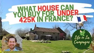 Miniature : 🇫🇷 What Does €424,000 Buy You in the French Countryside? | French Property Tour 🏡