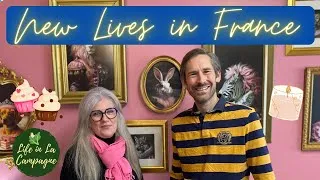Miniature : ✨ New Lives in France: Sacha's Story at Rêveries Tea Room & Candle Shop ✨