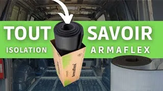 Miniature : Rencontre avec un spécialiste armaflex isolation van aménagé ‎@Mon Fourgon Shop T5 VW DIY #vanlife