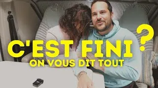 Miniature : Bilan Vanlife- confidence sur notre vie et nos projets