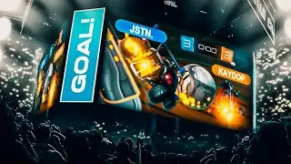 Miniature : Le plus beau but de l'histoire des RLCS