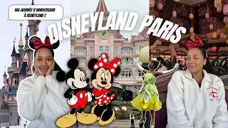Miniature : UNE JOURNÉE À DISNEYLAND PARIS POUR MON ANNIVERSAIRE ! VLOG