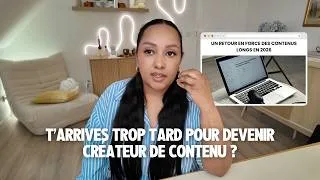 Miniature : Ce que j'ai compris en étudiant les CRÉATEURS qui explosent en 2026