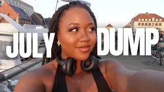 Miniature : JULY DUMP: DANS MON QUOTIDIEN EN SUEDE