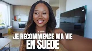 Miniature : JE RECOMMENCE MA VIE EN SUEDE