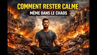 Miniature : Comment Rester Calme Quand Tout S’écroule (Méthode Stoïcienne)