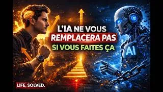 Miniature : Comment Ne Pas Être Remplacé par l’IA (Le Protocole 2026)