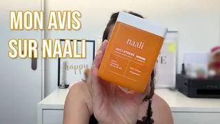 Miniature : J'AI TESTÉ LES GOMMES NAALI ANTI-STRESS AU SAFRAN : je vous dis réellement ce que j'en pense !