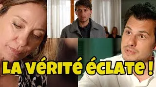 Miniature : Un si grand soleil : Eve découvre  le meurtrier d’Eliott… les aveux de Charles vont tout exploser