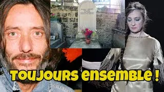Miniature : CatherineRinger rejoint Fred Chichin :le secret bouleversant du cimetière où ils reposeront ensemble