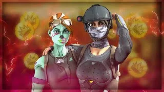 Miniature : FORTNITE - TOP 1 DUO vs SQUAD - PACTOLE DE WICK