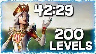 Miniature : TBASXPOOOP 200 LVL DEATHRUN PERSONNAL RECORD  (42:29)