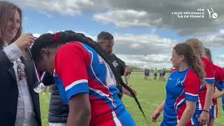 Miniature : Au coeur de la sélection féminine M18 - Cap sur le Championnat de France