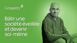 Miniature : Alexandre Jollien Ⅰ Bâtir une société éveillée et devenir soi-même