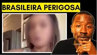 Miniature : Brasileira atacou angolanos 