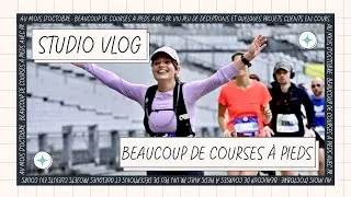 Miniature : Vlog graphiste freelance : entre déceptions professionnelles et courses à pieds 🏆​