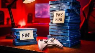 Miniature : Pourquoi tu n'arrives pas à reprendre ce jeu ? (même si tu l'adores)