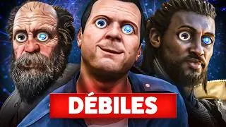 Miniature : Pourquoi les IA des jeux vidéo sont si bêtes ? (Ça va changer)