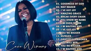 Miniature : Goodness Of God💥 Listen to Cece Winans Singer Gospel Songs💥 Powerful worship praise and worship