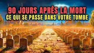 Miniature : 90 jours après la mort… que s’est-il vraiment passé ?