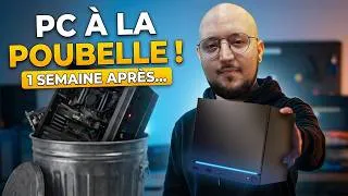 Miniature : J'ai remplacé mon PC par la Steam Machine pendant une semaine !