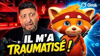 Miniature : J’ai testé Bad Rudi de Grok… l’IA anti-woke qui va beaucoup trop loin