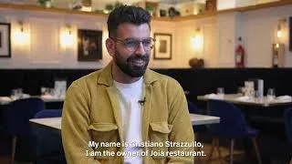 Miniature : Joia | Lightspeed Restaurant: Discover the power of Tableside