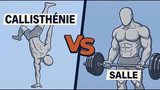Miniature : Callisthénie ou Salle de Muscu  laquelle choisir en 2026