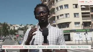 Miniature : Canicule à Nice dès juin 2025