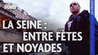Miniature : Fêtes, Touristes, Accidents : La Seine Sous Haute Surveillance