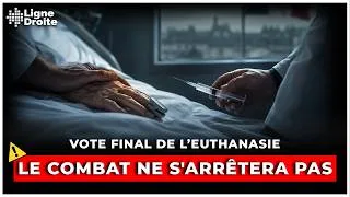 Miniature : Euthanasie : le vote d’aujourd’hui ne signera jamais notre capitulation