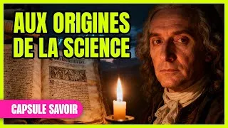 Miniature : L’histoire de la science : Origines et critique