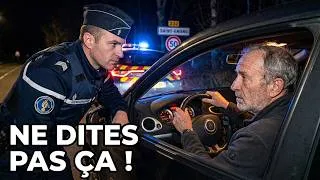 Miniature : AVOCAT: Quand les Gendarmes disent "Ça sent l'alcool" — JAMAIS répondre ceci