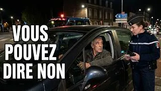 Miniature : AVOCAT: Quand les Gendarmes disent "On fouille votre véhicule" — Répondez UNIQUEMENT ceci