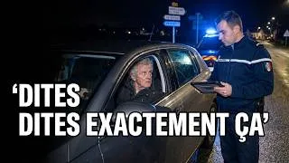 Miniature : AVOCAT: Quand les Gendarmes disent "On va vérifier votre casier" — Dites EXACTEMENT ceci